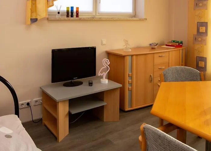 Ferienwohnung Hirschgrundblick