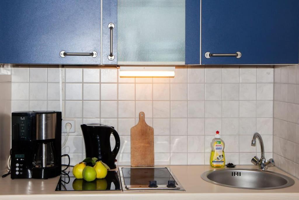 Apartment Hirschgrundblick *