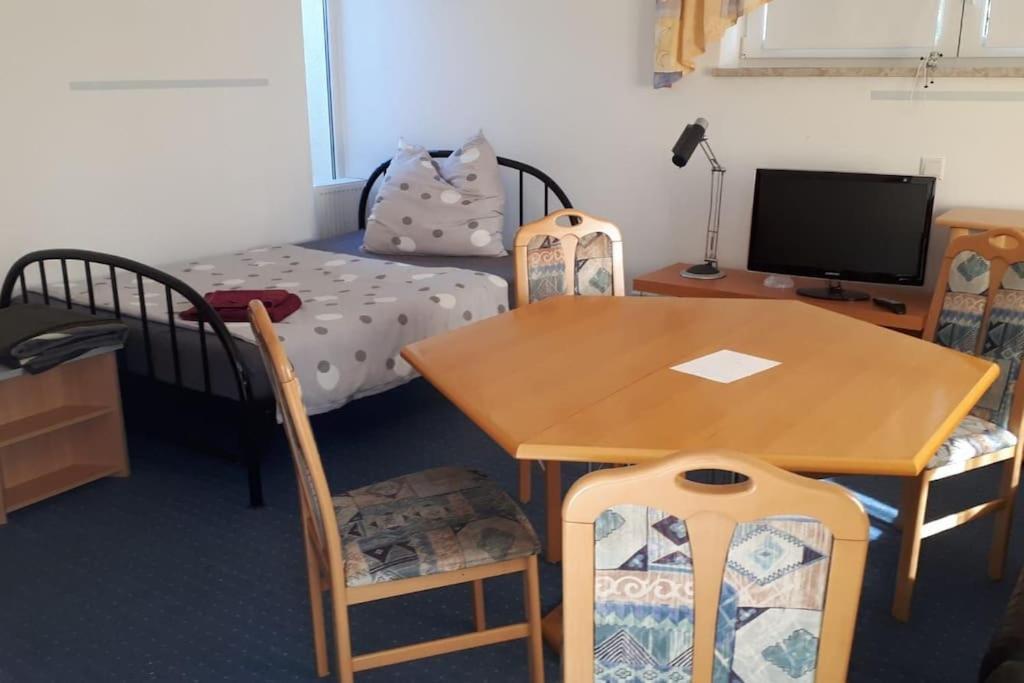 Apartment Hirschgrundblick Oberlungwitz